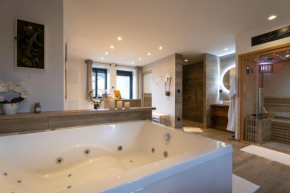 La Suite SPA privatif du Moulin
